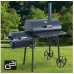 BBQ Smoker "Enola" - Holzkohlegrill, G21 6390302