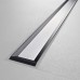 Geberit CleanLine20 Duschrinne, 30-90cm Metall poliert/Metall gebürstet 154.450.KS.1