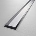 B-Ware!Geberit CleanLine20 Duschrinne 30-90cm Metall dunkel/Metall gebürstet 154.450.00.1