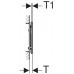 Geberit Sigma70 Betätigungsplatte für 2-Mengen-Spülung glas schwarz 115.620.SJ.1