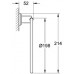 GROHE Atrio Handtuchring 40307000
