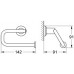 GROHE Atrio WC-Papierhalter 40313000