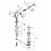 GROHE Atrio Bidet-Einlochbatterie 24027000 chrom 24027000