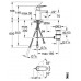 GROHE Eurosmart Cosmopolitan Einhand-Waschtischbatterie DN15, chrom 32955000