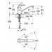 Grohe Eurosmart Einhebel-Spültischbatterie, chrom, DN 15 mit EcoJoy Technologie, 33281001