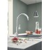 GROHE Blue Pure BauCurve Starter Kit Chrom 30385000