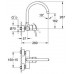 GROHE Concetto Spültisch Einhebelmischer, verchromt 32667001