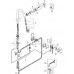 GROHE Minta Touch Küchenarmatur, herausziehbare Spülbrause, SuperSteel 31358DC0