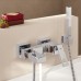 GROHE Eurocube Einhebel-Wannenarmatur, DN 15 chrom, 23141000