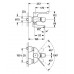 Thermostat-Waschtischbatterie, DN 15 34021000
