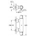 Thermostat-Brausebatterie 34179000