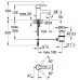 GROHE Einhand-Waschtischbatterie XS 32109000