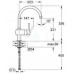 GROHE Minta Einhand-Spültischbatterie chrom, 32917000