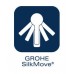 GROHE Eurosmart Einhand-Spültischbatterie, chrom 32482002