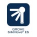 GROHE Eurosmart S ES Einhand-Waschtischbatterie, DN 15, chrom 32926002