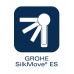 GROHE Eurosmart Neu Einhand-Spültischbatterie, chrom 30260002