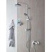 GROHE Flex Duschsystem Tempesta 210 mit 390mm Duscharm Umstellung chrom 26381001