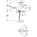 GROHE Eurodisc Cosmopolitan Waschtisch Einhebelmischer M, verchromt 23449002