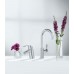 GROHE Eurosmart Waschtischeinhebelmischer S, mit Ablauf, Chrom 33265002