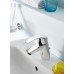 GROHE Eurosmart Waschtischeinhebelmischer S, mit Ablauf, Chrom 33265002