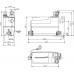 AUSVERKAUF - Grundfos SOLOLIFT2 C-3 0,6 kW Kleinhebeanlage 97775317 - DECKEL GEBROCHEN