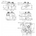 B-Ware Grundfos Multilift MSS.11.3.2 Fäkalienhebeanlage 400V 97901027 Beschädigt