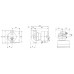 Grundfos MAGNA3 25-60 180 1x230V Heizungsumwälzpumpe PN16 97924250