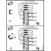 Grundfos JP 5 Gartenpumpe , 400V, 46731011