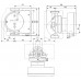 Grundfos MAGNA1 25-40 180 Hocheffizienz-Umwälzpumpe 99221216