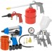GÜDE 405/10/50 Kompressor-set, 15 TLG 71177