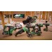 HiKOKI 375575 Wechselakku Multi Volt (2x BSL36A18) 36V, 4.0Ah / 18V, 8.0Ah