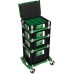 HiKOKI 402541 HSC IV Transportkoffer, 395 x 295 x 315 mm