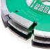 HiKOKI 4100299 Diamanttrennscheibe 125mm 3 Blätter für 30mm Schlitze