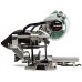 HiKOKI C8FSHGWAZ Paneelsäge mit Laseranzeige (1100W/216mm)