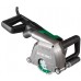 HiKOKI CM5MAWSZ Mauernutfräse (1900W/125mm) + 2x Diamantscheibe