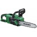 HiKOKI (Hitachi) CS3630DBW4Z Akku Kettensäge MultiVolt, 36V