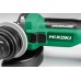 HiKOKI G1813DAW4Z Akku Winkelschleifer (18V/125mm), Akkus und Ladegerät