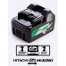 HiKOKI UC18YSL3WEZ Booster Pack+Ladegerät (2x BSL36A18 2,5/5Ah 36/18V + UC18YSL3)