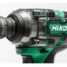 HiKOKI WR18DHW2Z Schlagschrauber 18V, 1/2"(Ohne Akku und Ladegerät) HSC II
