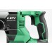 HiKOKI DH1826DAW2Z Akku Bohr- & Meißelhammer (18V/ohne Akku/3,2J) Systemkoffer