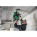 HiKOKI DH3628DAWRZ 36 V MultiVolt SDS-Plus Akku-Kombihammer (3,2J/36V/2x2,5Ah)