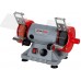Holzmann Mini Doppelschleifer, Set 110 Stk. (75x10mm/120W) DSM75SET_230V