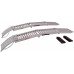 Holzmann 3-fach klappbare Rampe (Paar) RAMP23T