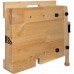 Holzmann Mobile Werkbankschraubstock (160mm) WBS1MOBIL