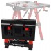 Holzmann Werkbank Spanntisch (200kg/350kg/820x630mm) WST100SOLID