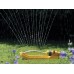 Hozelock Rechtecksprinkler Plus, 180 m, 22972 +Wasserstoppanschluss ,29729018