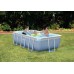 INTEX Prism Frame Pool 300 x 175 x 80 cm (Set) 26772GN