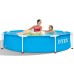 INTEX METAL FRAME POOLS Schwimmbad 244 x 51 cm 28205NP