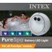 INTEX Pure Spa LED Light Beleuchtung Multicolor 28503