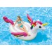 INTEX MEGA UNICORN ISLAND Einhorn Badeinsel 57281